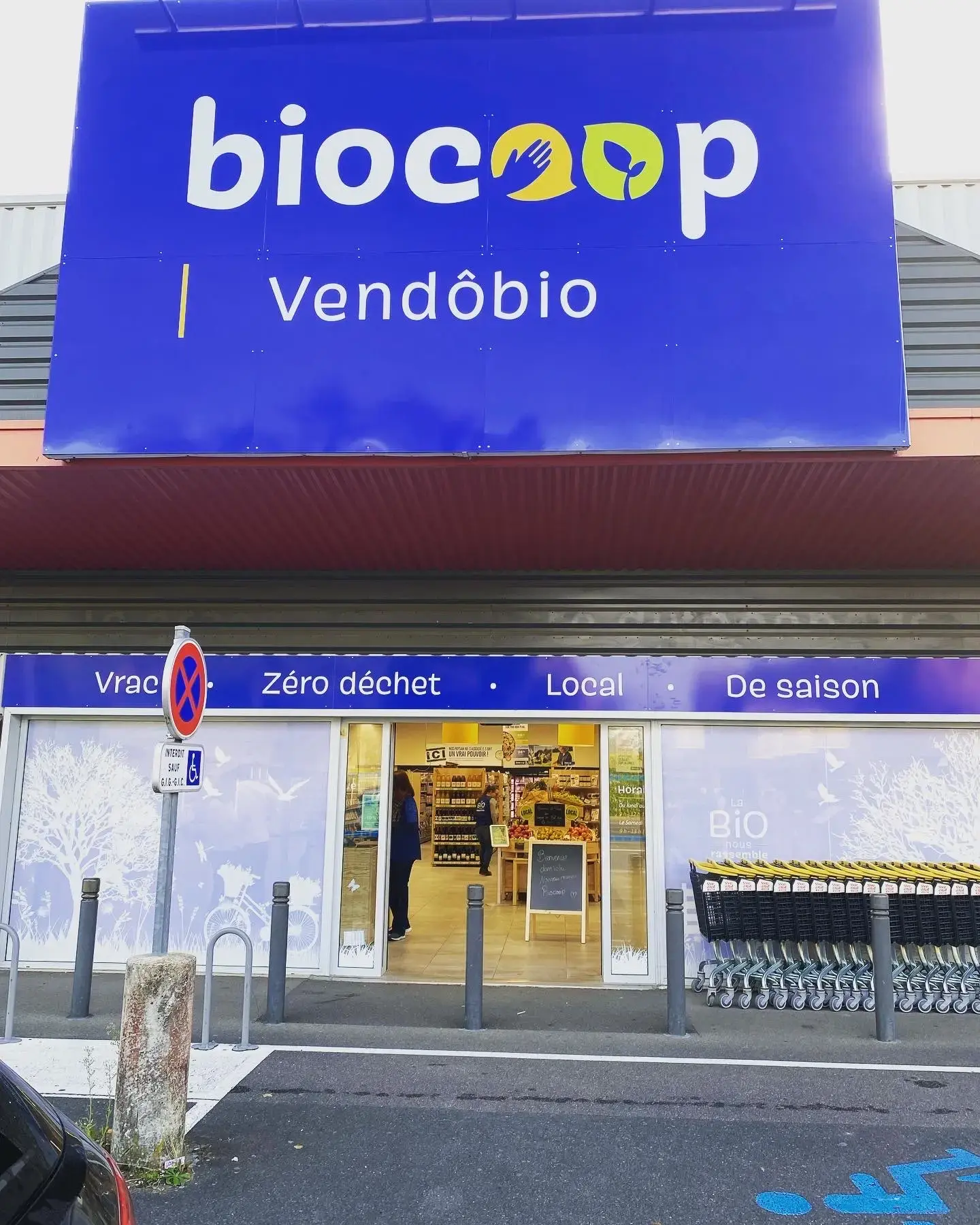 Photo BIOCOOP VendôBio Vendôme